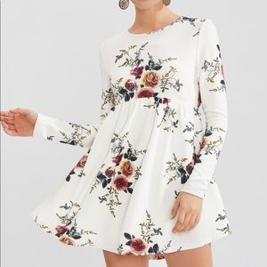 SHEIN medium floral dress